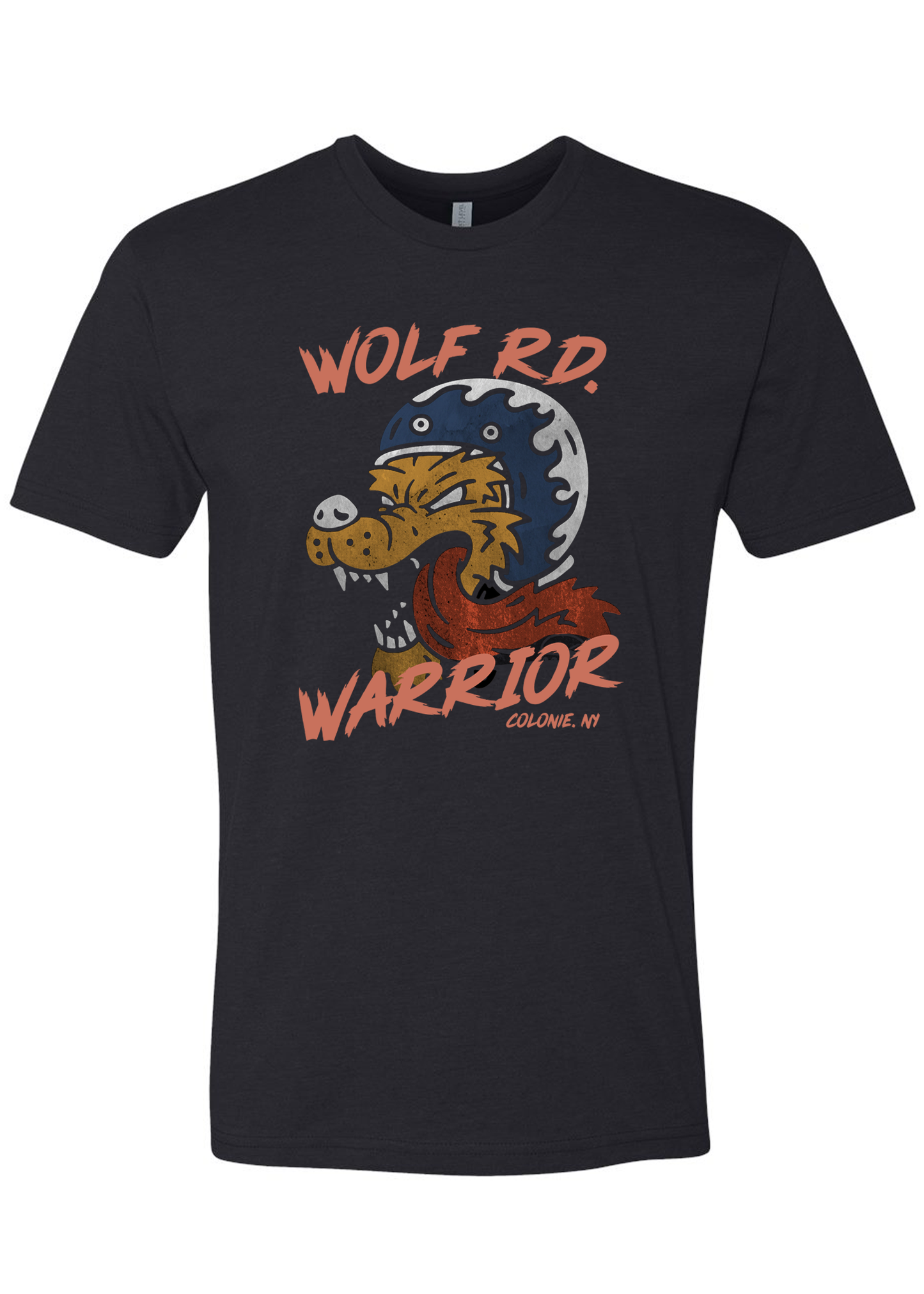 Wolf Rd Warrior